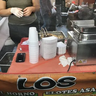 Los Amigos- corn!!!!!