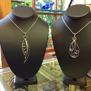 Some of their newer pieces... They look phenomenal!