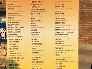 The Oasis Drive -Thru