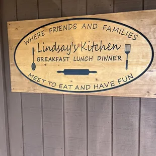 Sign