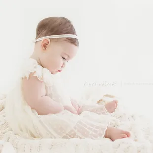 oklahoma city baby photographer