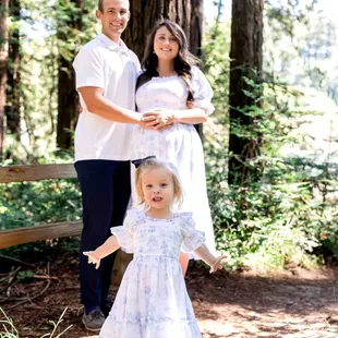 Maternity Family Photos