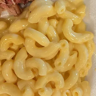 Creamy Mac and cheese