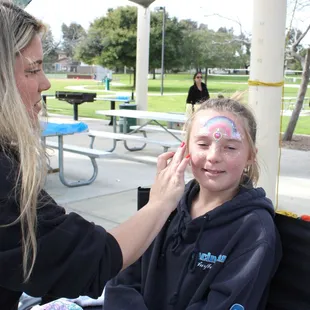 Windy weather is no match for fun!