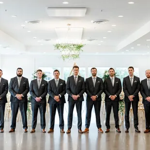 Elegant Summer Wedding at The Aisling Venue in Hudson, Wisconsin. White venue. Lindsey White Photography