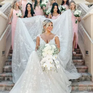 The Club at The Strand Naples Florida Wedding Mariah and Bill