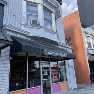 Store front