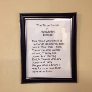 the three burials of medusades