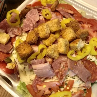 Antipasto Salad