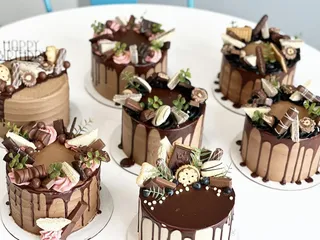 Something Sweet by Maddie Lu