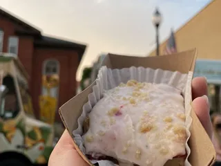 Original Hockey Mom Brownies