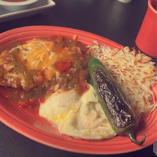Cowboy Breakfast
