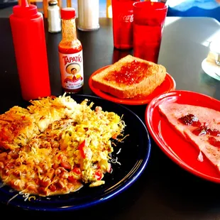 Mexicano Breakfast