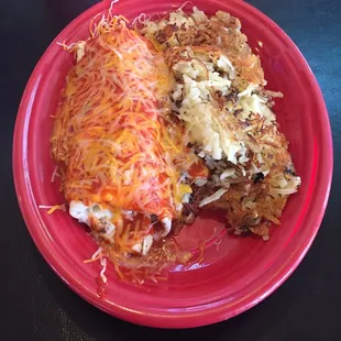 Breakfast Burrito