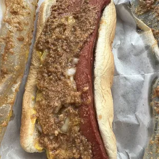food, sandwiches
