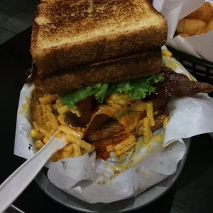 Grilled Cheese Sandwiches