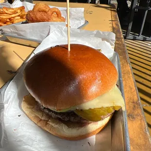 Dirty Sanchez Burger