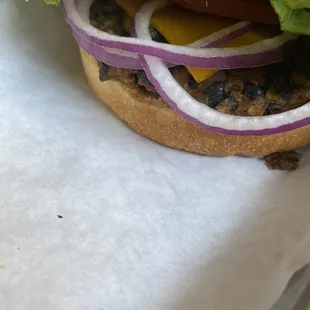 Veggie Burger