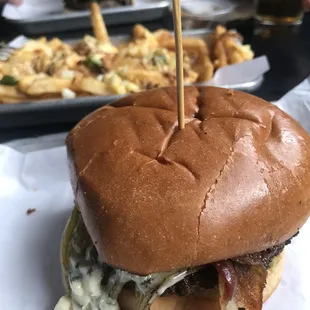 Burger of the Month