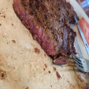 Medium rare not