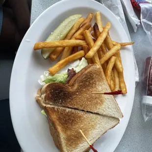 BLT Sandwich