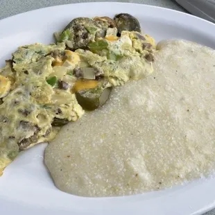 Western Omelette