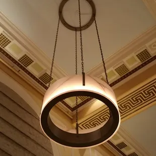 crepes, interior