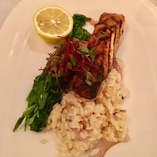 Single Barrel Salmon