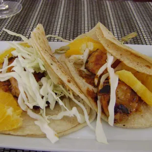 Fish Tacos