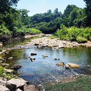 Close to Line Creek Community Center