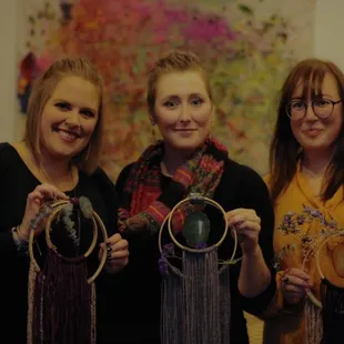 Ladies Craft Night October 2016