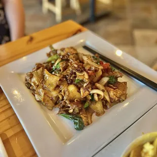 Pad Kee Mao ($13.95)