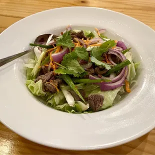 Beef Salad
