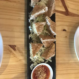 Fried Tofu