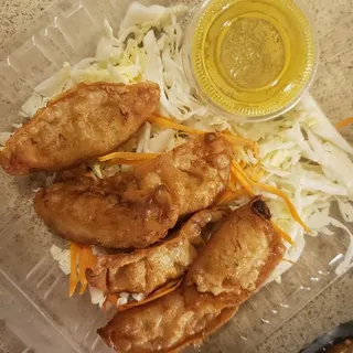 Fried Dumplings