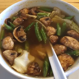 Tom Yum Soup