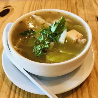 Kang Jerd Soup