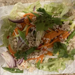 Larb Salad