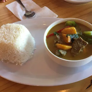 Mango Curry