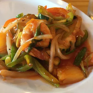 Pad Sweet and Sour