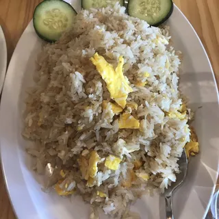 Crab Fried Rice