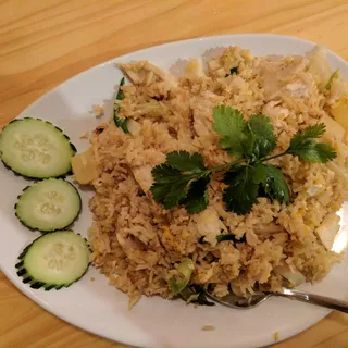 Pineapple Fried Rice