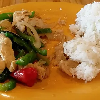 Jasmine Rice