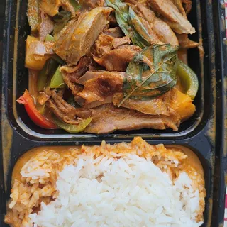 Duck Curry