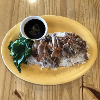 Roast Duck