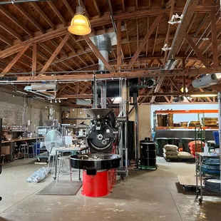 Coffee Roasting Equipment