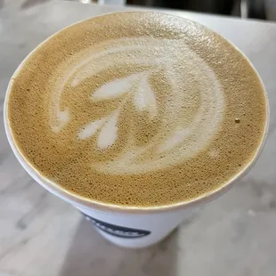 Oat Latte