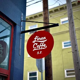 Linea&apos;s sign