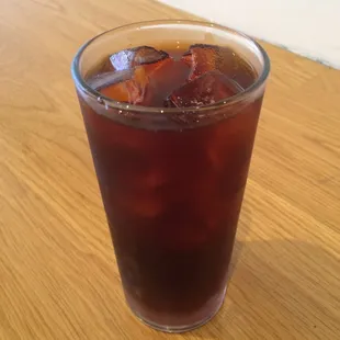 Iced Coffee