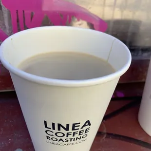 Vanilla Latte